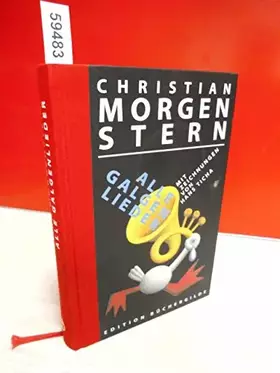 Couverture du produit · Alle Galgenlieder