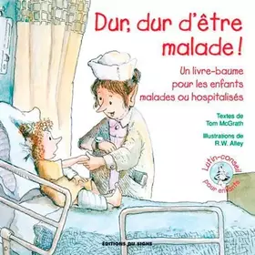 Couverture du produit · Dur Dur d'Etre Malade! (Lutin Conseil)