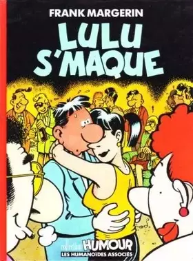 Couverture du produit · Lulu s'maque