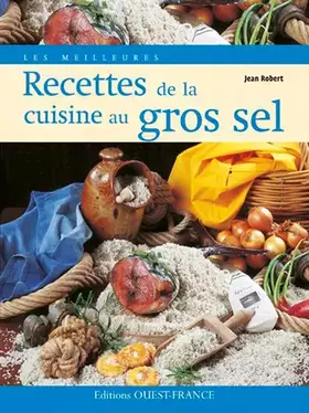 Couverture du produit · Meilleures Recettes de la Cuisine au Gros Sel