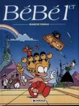 Couverture du produit · Bébé premier