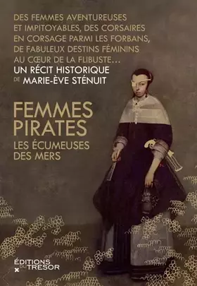 Couverture du produit · Femmes pirates, les écumeuses des mers