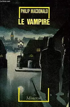 Couverture du produit · Le vampire