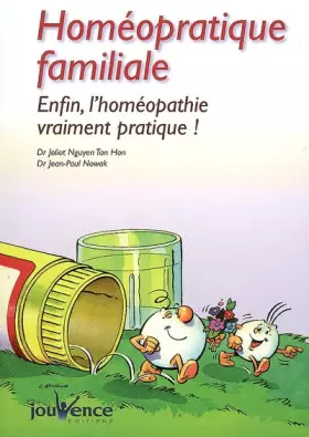 Couverture du produit · n°246 Homéopratique familiale