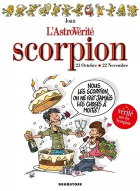 Couverture du produit · Scorpion