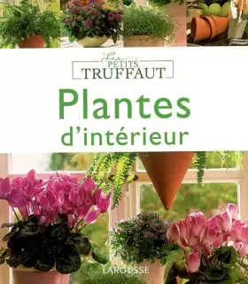 Couverture du produit · Plantes d'intérieur