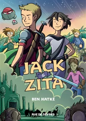 Couverture du produit · Jack & Zita