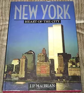 Couverture du produit · New York: Heart of the City