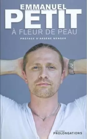 Couverture du produit · A fleur de peau
