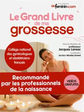 Couverture du produit · Le grand livre de ma grossesse