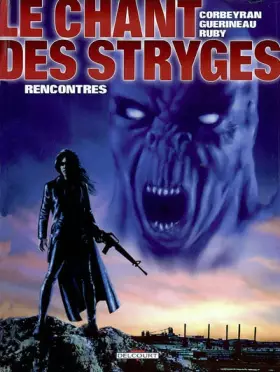 Couverture du produit · Le Chant des Stryges, tome 7 : Rencontres