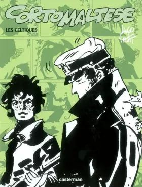 Couverture du produit · Corto Maltese : Les Celtiques