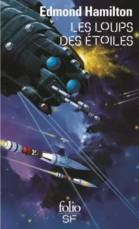 Couverture du produit · Les Loups des étoiles : L'Arme de nulle part - Les Mondes interdits - Le Monde des loups