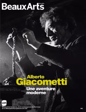Couverture du produit · Alberto Giacometti: Une aventure moderne