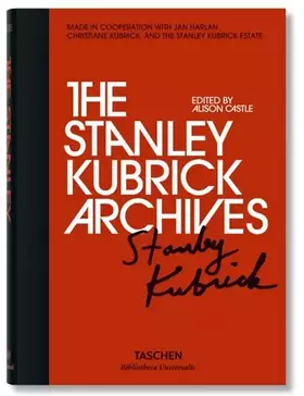 Couverture du produit · The Stanley Kubrick Archives