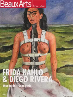Couverture du produit · FRIDA KAHLO ET DIEGO RIVERA - AU MUSEE DE L'ORANGERIE
