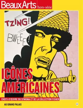 Couverture du produit · Icônes américaines