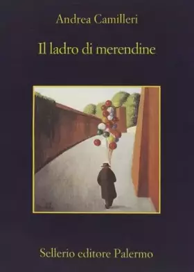 Couverture du produit · Il Ladro Di Merendine
