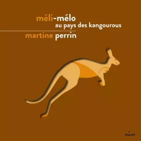 Couverture du produit · Méli-mélo au pays des kangourous