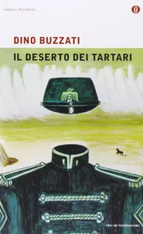Couverture du produit · Il deserto dei Tartari