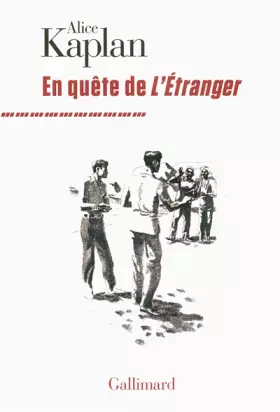 Couverture du produit · En quête de L'Étranger