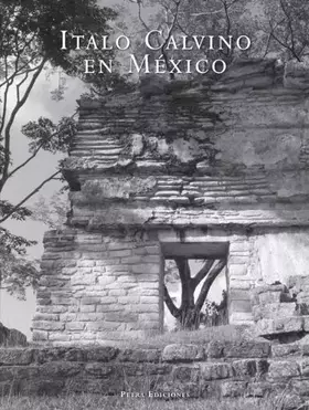 Couverture du produit · Italo Calvino en México (Spanish Edition)