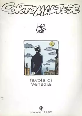Couverture du produit · Corto Maltese. Favola di Venezia