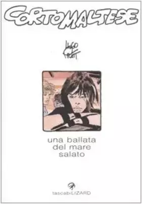 Couverture du produit · Corto Maltese. Una ballata del mare salato