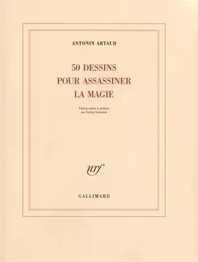 Couverture du produit · 50 dessins pour assassiner la magie