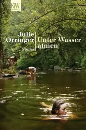Couverture du produit · Unter Wasser atmen: Storys