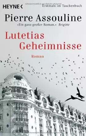 Couverture du produit · Lutetias Geheimnisse