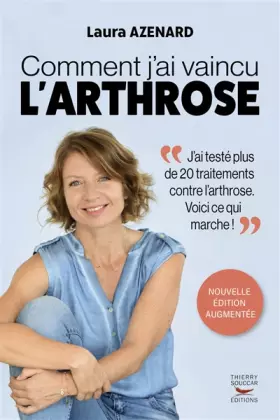 Couverture du produit · Comment j'ai vaincu l'arthrose