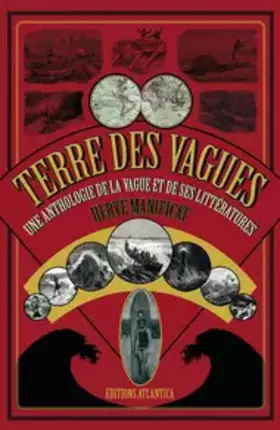 Couverture du produit · Terre des Vagues, une anthologie de la vague et de ses littératures