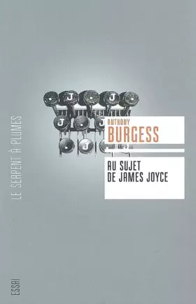 Couverture du produit · Au sujet de James Joyce : Une introduction pour le lecteur ordinaire