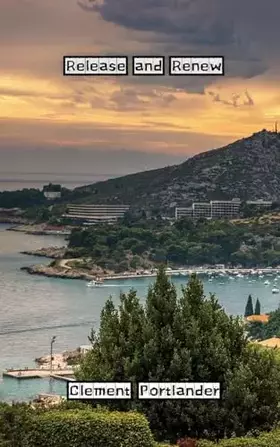 Couverture du produit · Release and Renew