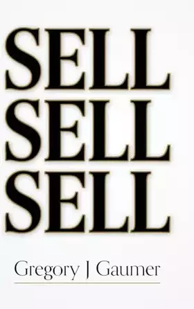 Couverture du produit · Sell Sell Sell