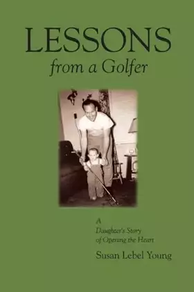 Couverture du produit · Lessons from a Golfer