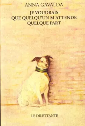 Couverture du produit · Je voudrais que quelqu'un m'attende quelque part