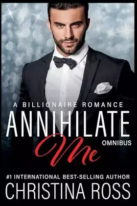 Couverture du produit · Annihilate Me: Omnibus