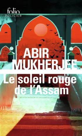 Couverture du produit · Le soleil rouge de l'Assam: Une enquête du capitaine Sam Wyndham