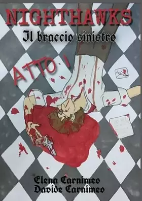 Couverture du produit · Nighthawks, il braccio sinistro I