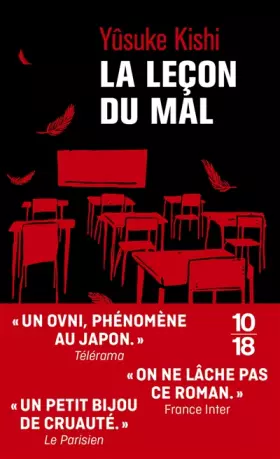 Couverture du produit · La leçon du mal