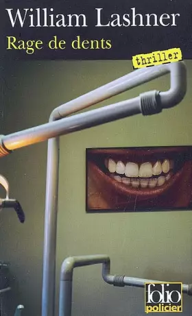 Couverture du produit · Rage de Dents (une Enquete de Victor Carl)