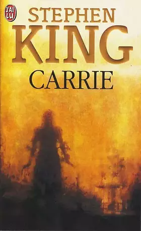 Couverture du produit · Carrie