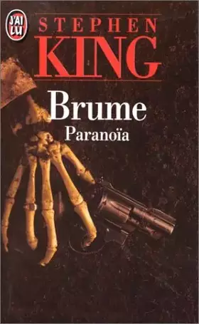 Couverture du produit · Brume Tome 1 : Paranoïa