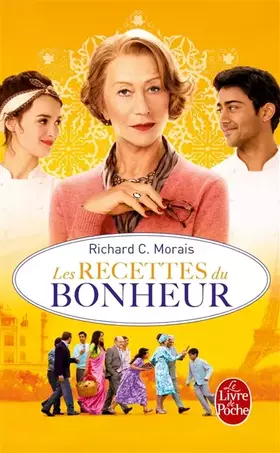 Couverture du produit · Les Recettes du Bonheur