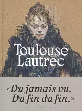 Couverture du produit · Toulouse-Lautrec: Résolument moderne