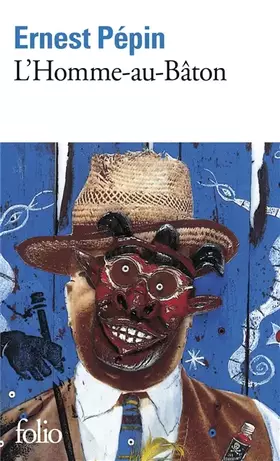 Couverture du produit · L Homme-au-Bâton