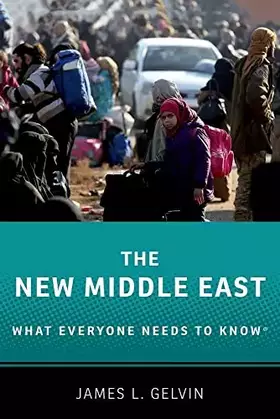 Couverture du produit · The New Middle East: What Everyone Needs to KnowR