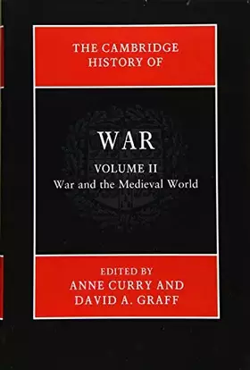 Couverture du produit · The Cambridge History of War: Volume 2, War and the Medieval World